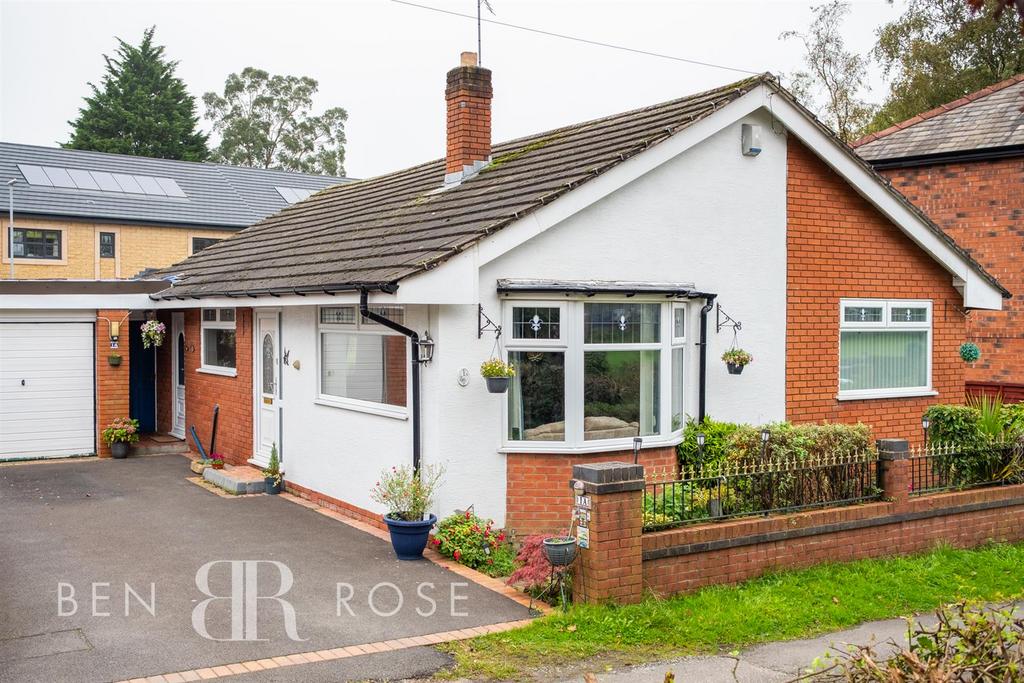 Arnside Road, Broughton, Preston 3 bed detached bungalow for sale £