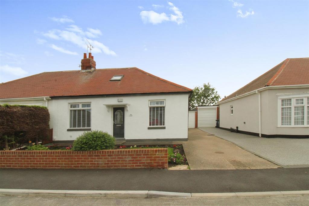 Summerhill Road, South Shields 3 bed bungalow for sale £275,000