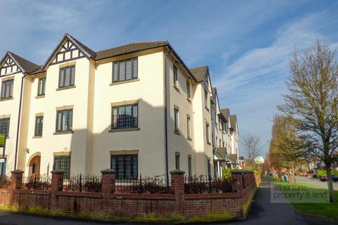 3 bedroom flat for sale, Pendle Drive, Whalley, Ribble Valley