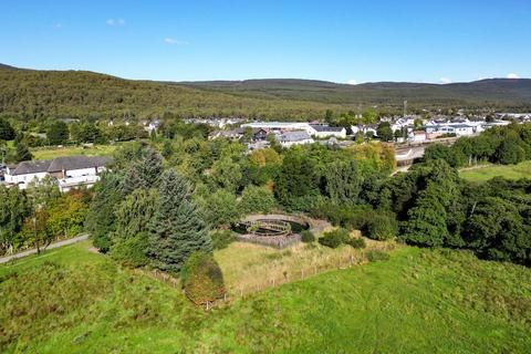 Land for sale, Dalfaber Road, Aviemore