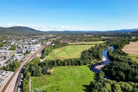 Land for sale, Dalfaber Road, Aviemore