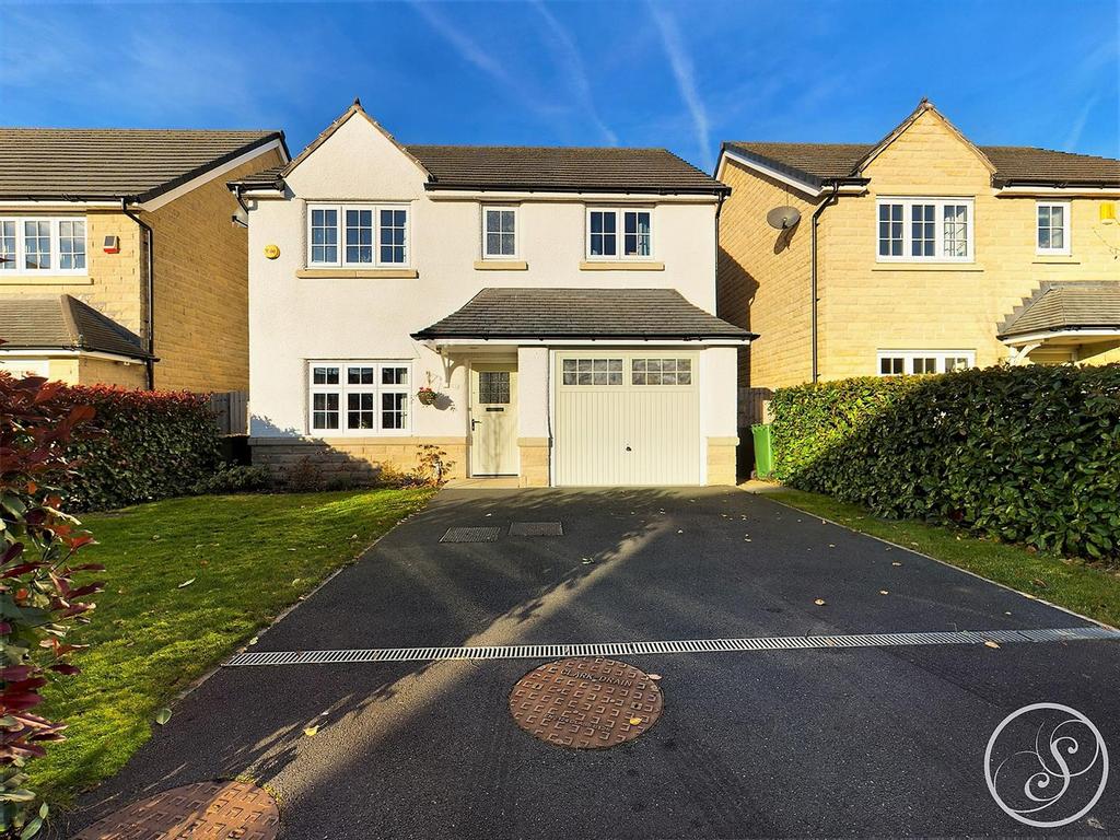 Morris Close, Horsforth, Leeds 4 bed detached house for sale £500,000