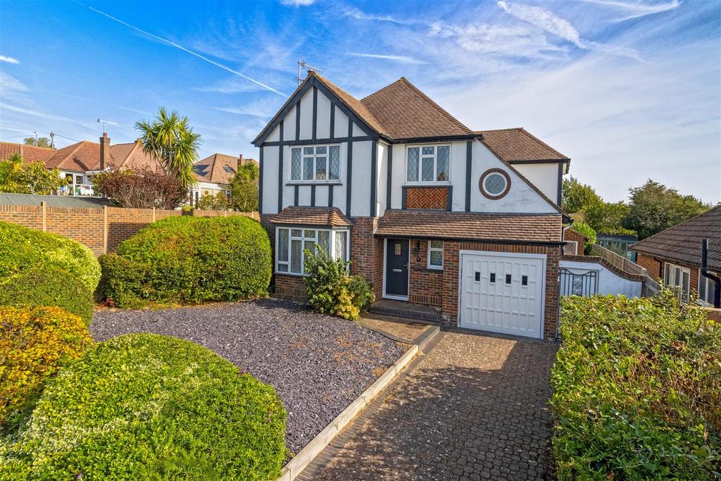 Shirley Avenue, Hove 4 bed house for sale £1,100,000