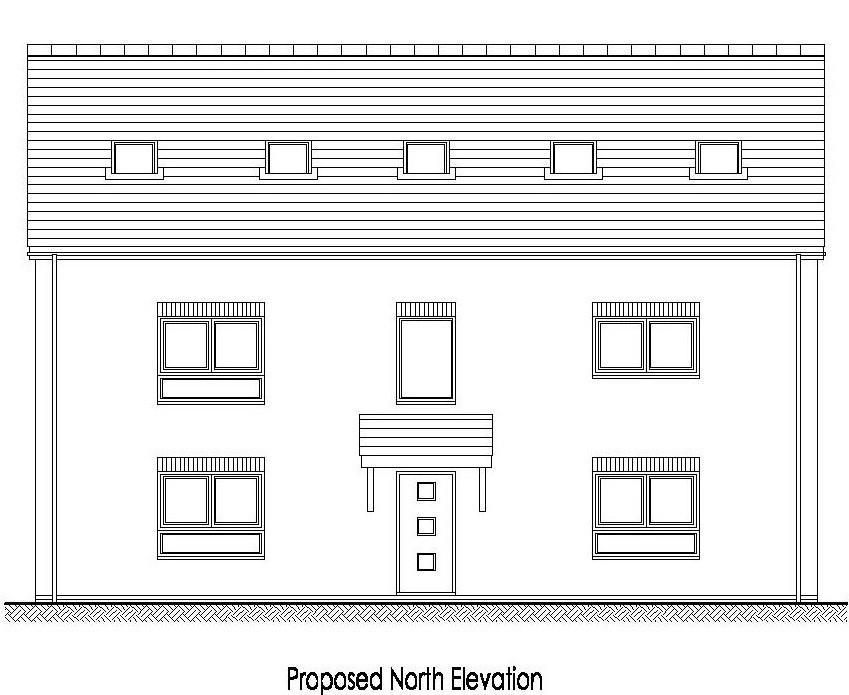 Proposed North Elevation .jpg