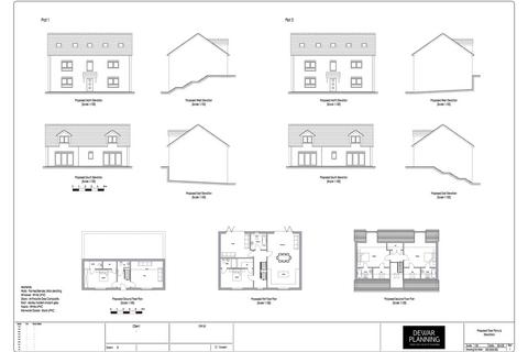 Land for sale, Taddiport, Torrington