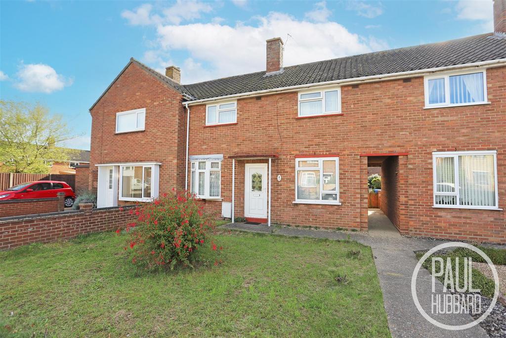 Hanly Close, Norwich, NR7 3 bed terraced house for sale £220,000