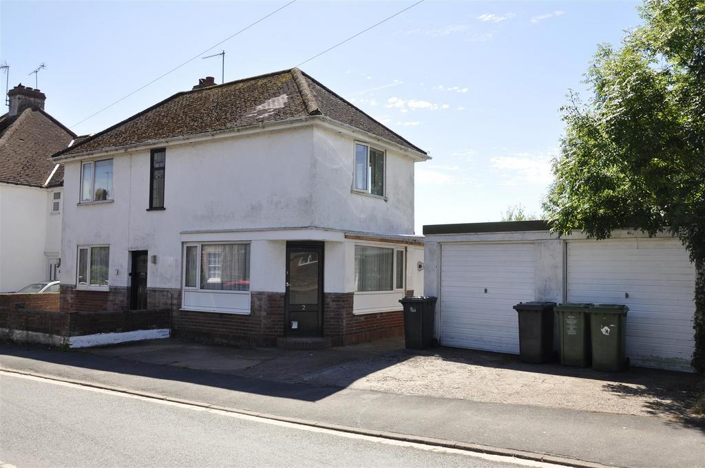 Causey Lane, Exeter EX1 4 bed detached house £1,250 pcm (£288 pw)