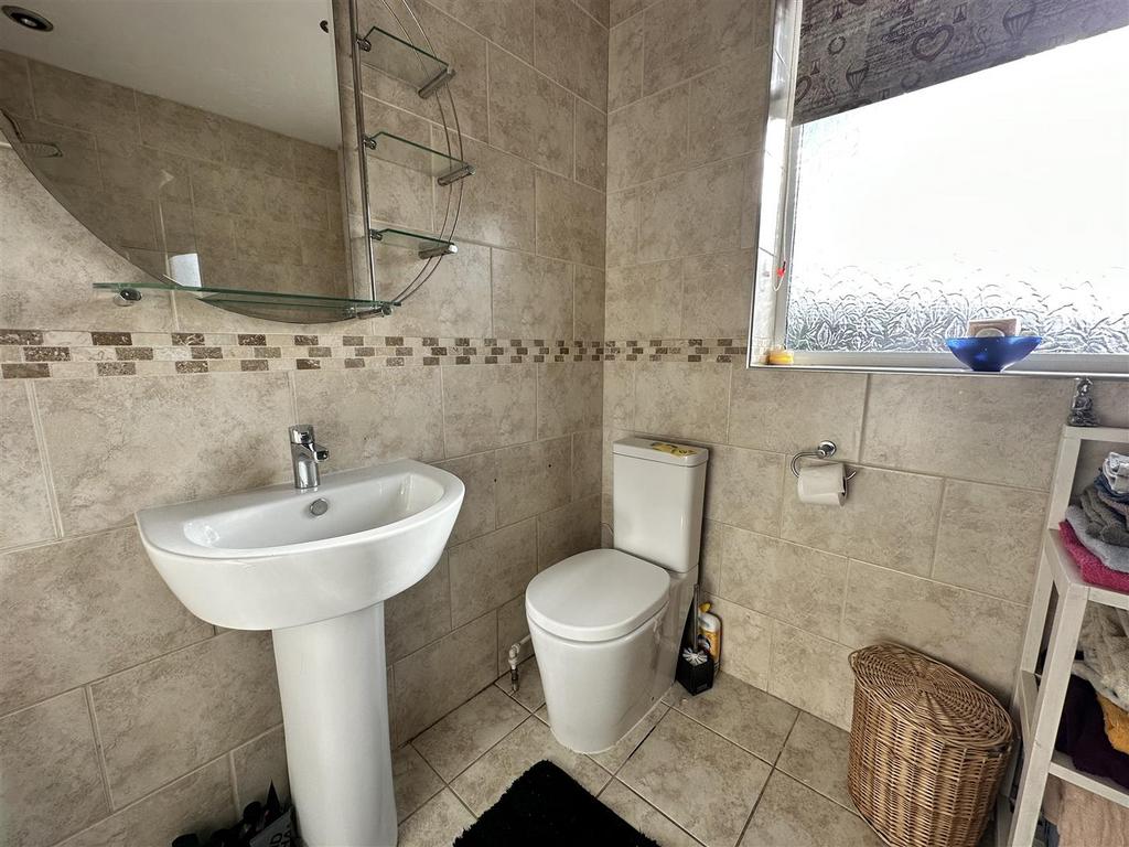 Bathroom/wc