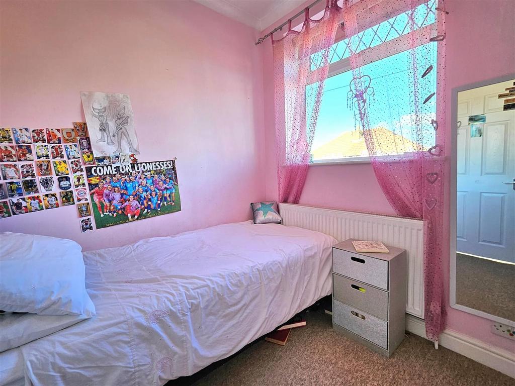 Bedroom three