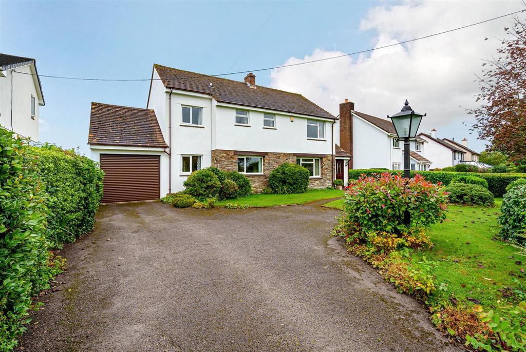 Horwood, Bideford 4 bed detached house for sale £499,950