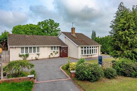 3 bedroom detached bungalow for sale, 12 Keepers Lane, Codsall, Wolverhampton