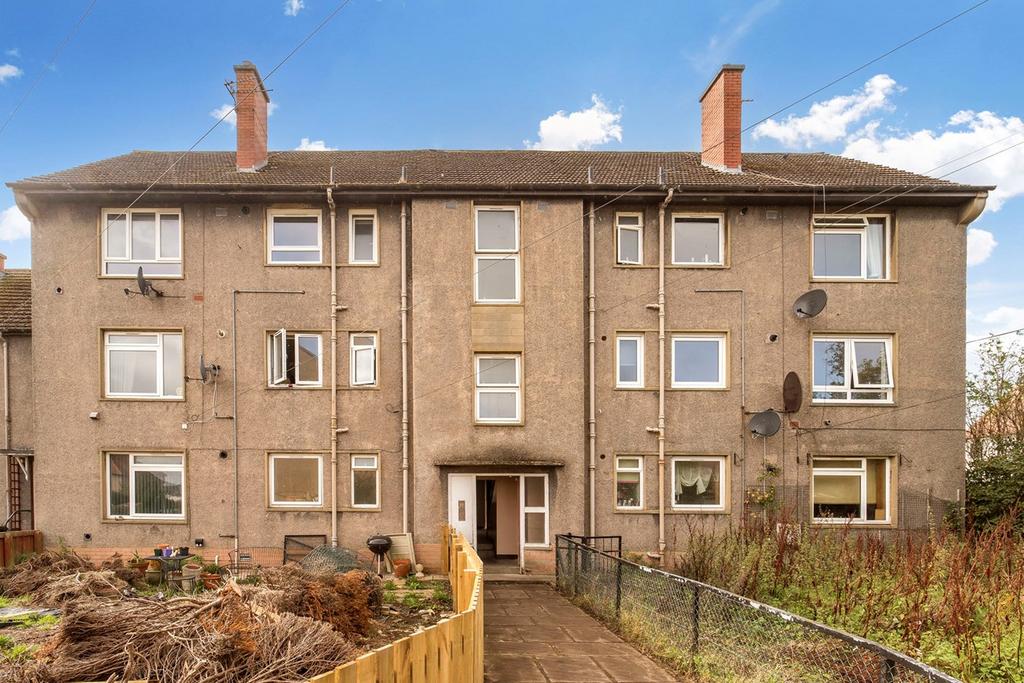 Terrace, Loanhead, EH20 3 bed flat for sale £140,000