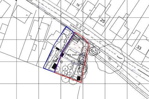 Plot for sale, Kilburn Lane, Belper DE56