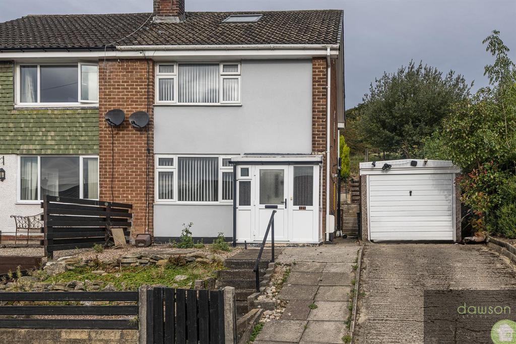 Dene View, Luddendenfoot, Halifax 2 bed semidetached house £950 pcm