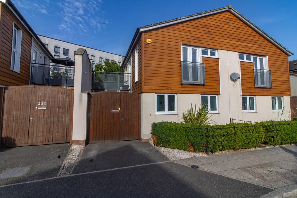 Watkin Road, Leicester, LE2 2 bed semidetached house for sale £239,950