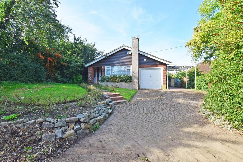 Meresborough Road, Rainham, Gillingham 2 bed detached bungalow for sale