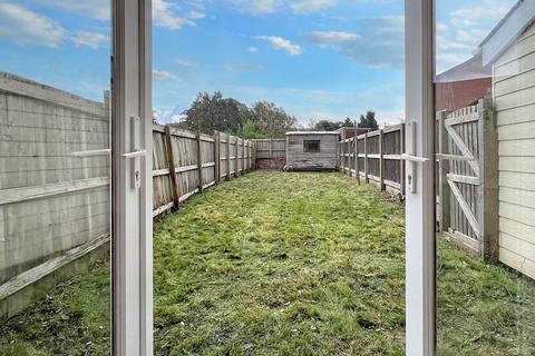 3 bedroom end of terrace house for sale, Castle Road, Builth Wells, LD2