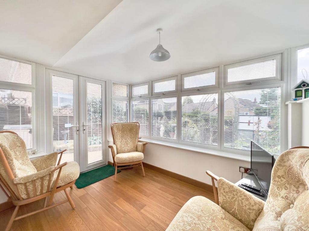 Garden room