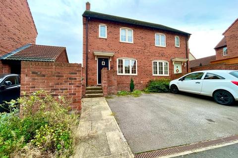 3 bedroom semi-detached house for sale, Baker Avenue, Gringley-On-The-Hill, Doncaster