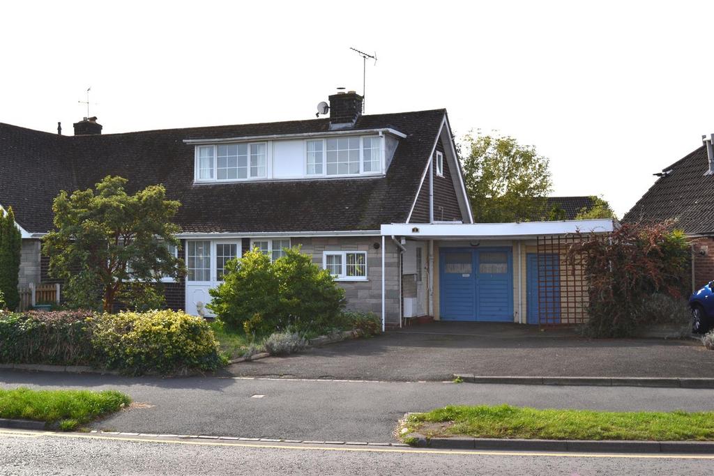 Windermere Way, StourportOnSevern 3 bed semidetached bungalow for