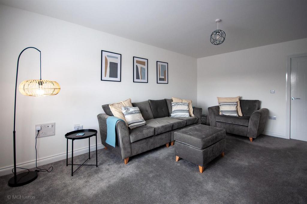 Allerston Croft, Bridlington YO16 3 bed semidetached house £199,950