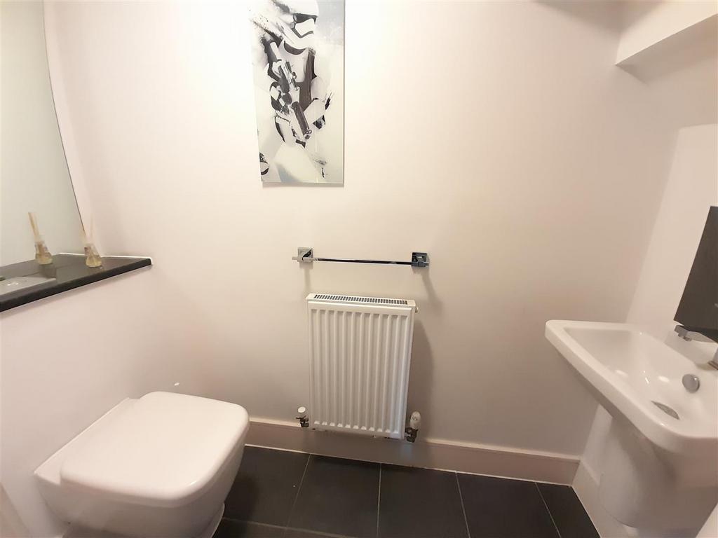 Cloakroom