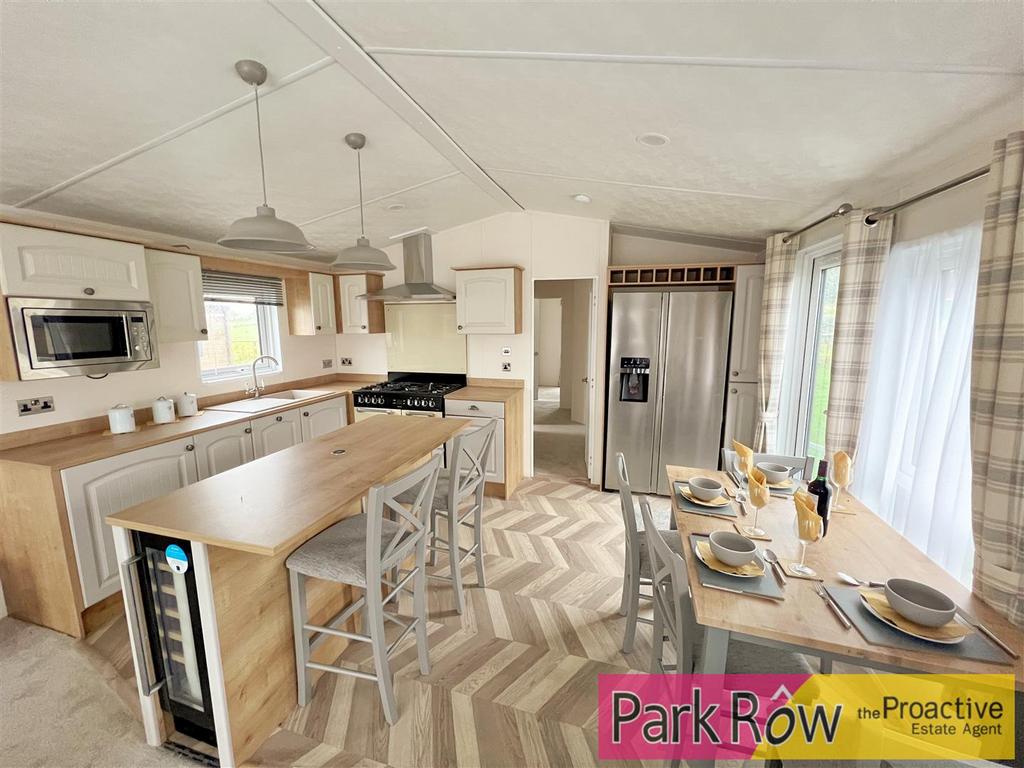 Simonscales Lane, Cockermouth 2 bed park home for sale £100,000