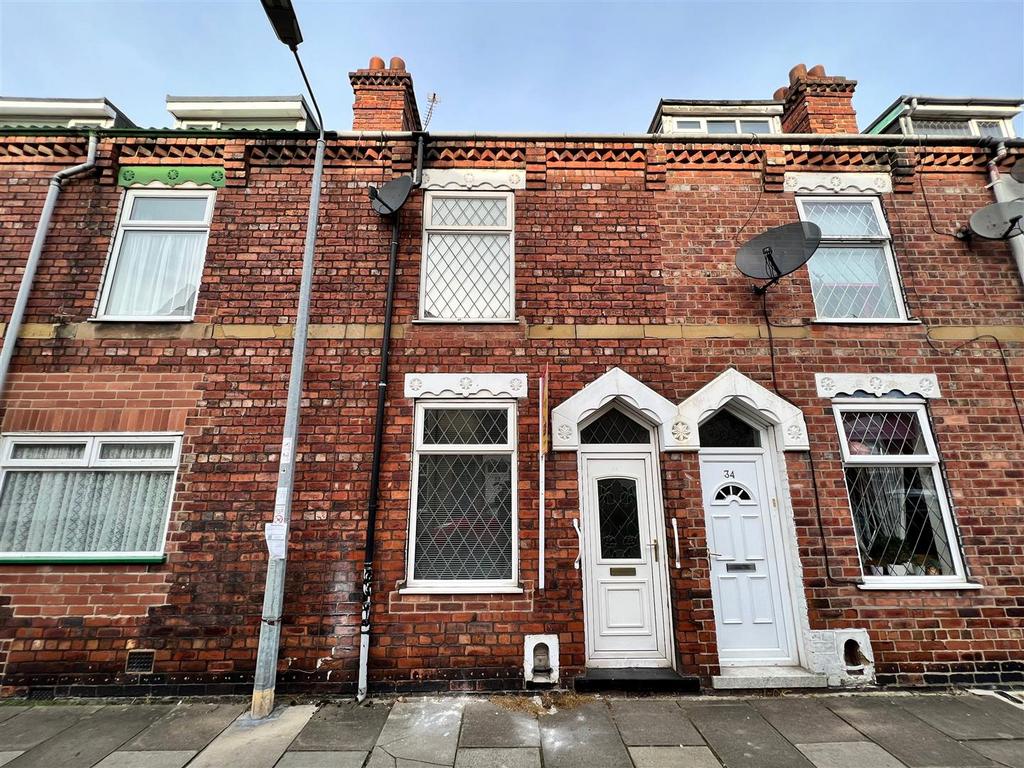 Carter Street, Goole 3 bed terraced house £100,000