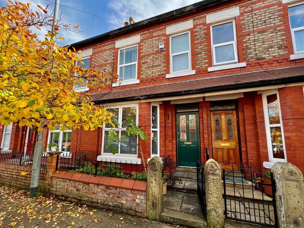Kingshill Road, Chorlton 2 bed terraced house for sale £415,000