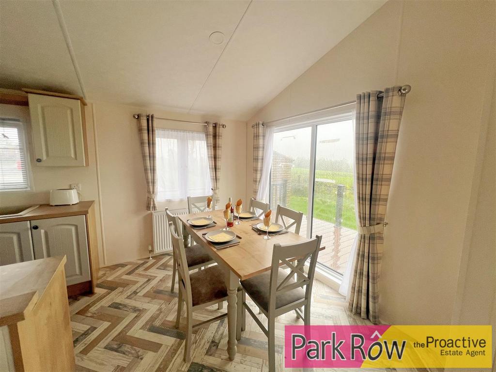 Simonscales Lane, Cockermouth 2 bed park home for sale £170,000