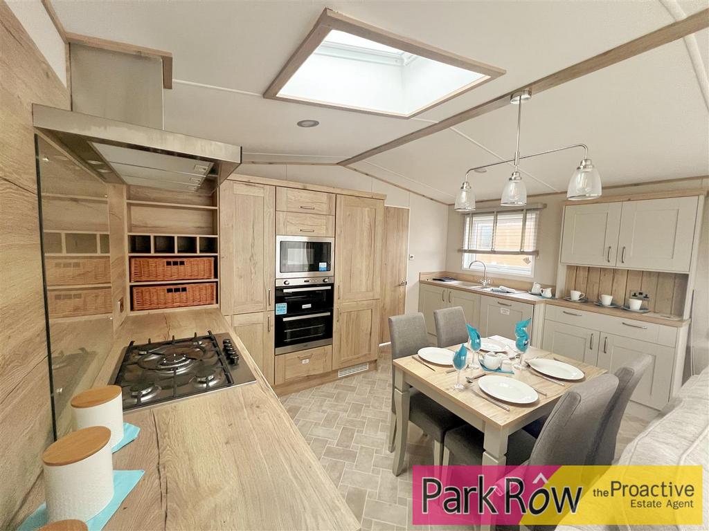 Simonscales Lane, Cockermouth 2 bed park home for sale £130,000
