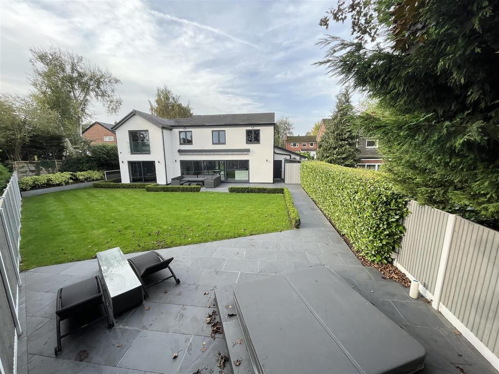 Dane Drive, Wilmslow 5 bed detached house for sale £1,295,000