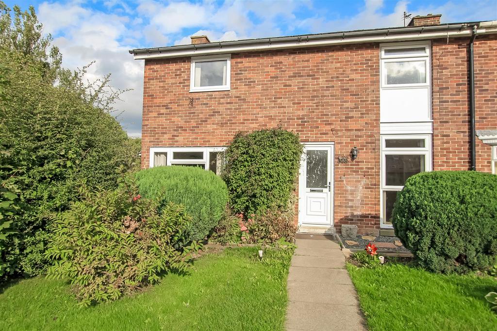 Wolsey Close, Newton Aycliffe 3 bed terraced house for sale £89,950