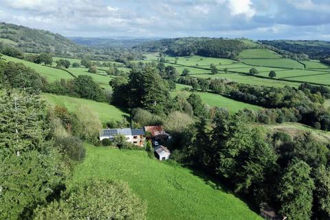 3 bedroom property with land for sale, Nestling in the Mid Reaches of the Aeron Valley, Talsarn, Lampeter