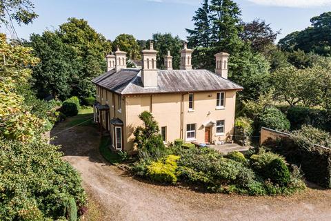 7 bedroom detached house for sale, Dilhorne House, Caverswall Road, Dilhorne, Stoke-On-Trent