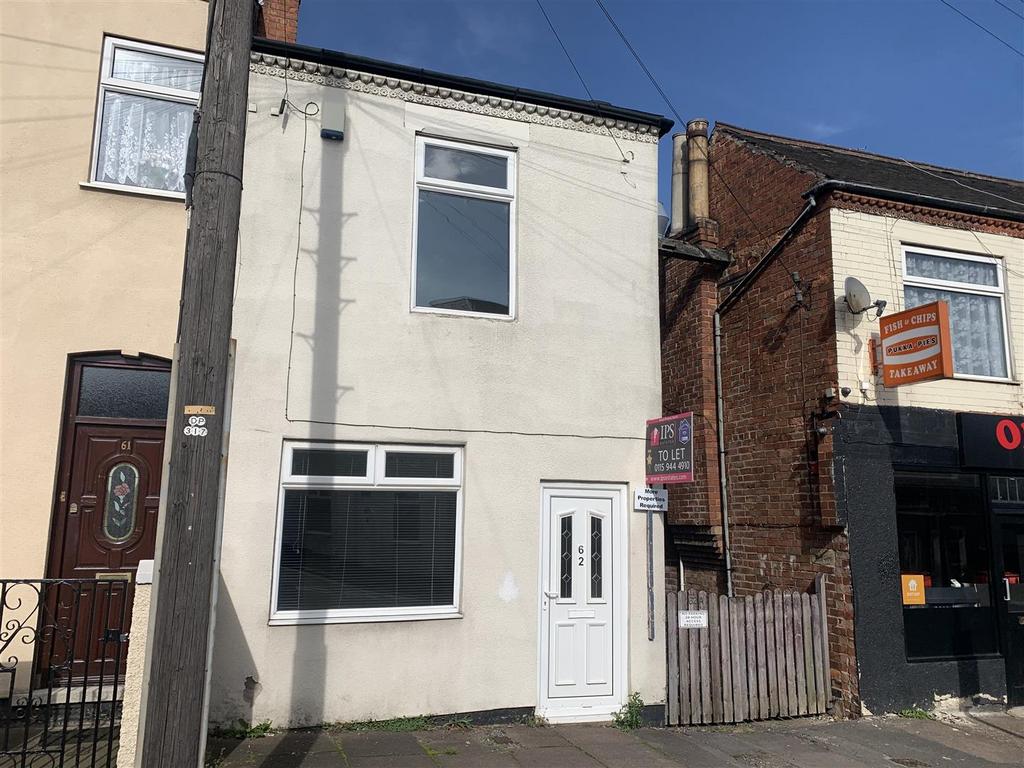 Station Road, Ilkeston 2 bed end of terrace house £695 pcm (£160 pw)