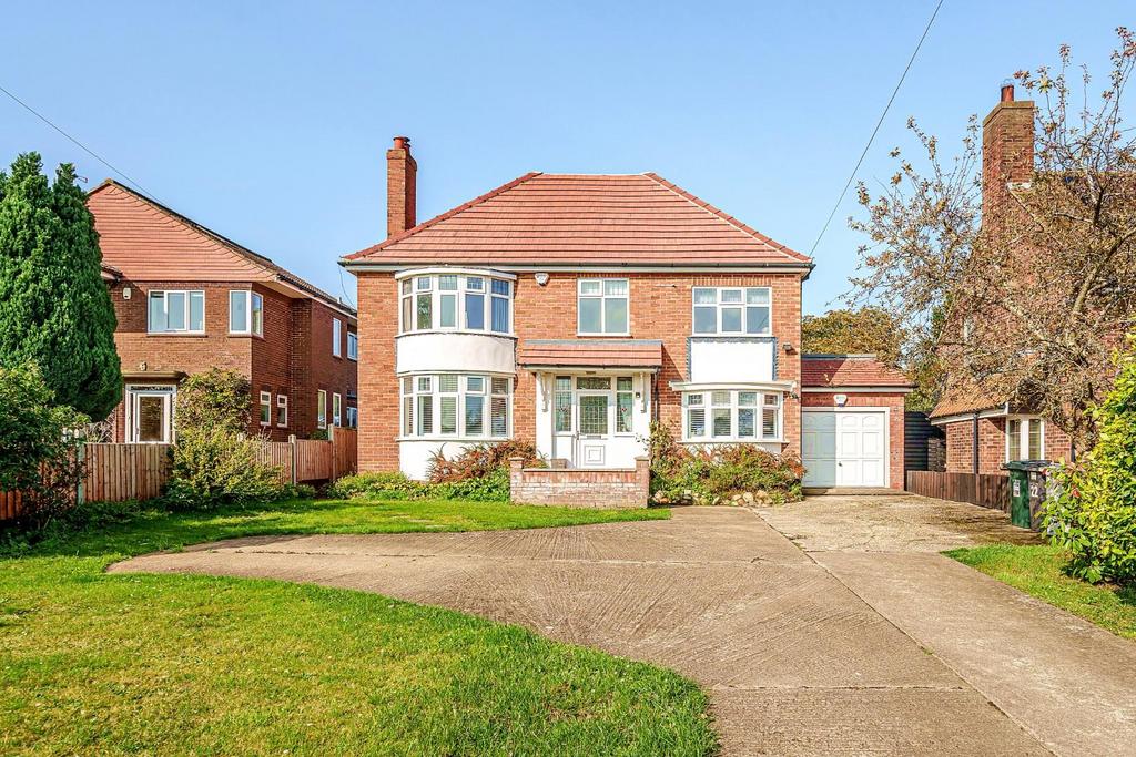 Langton Hill, Horncastle 4 bed detached house for sale £425,000