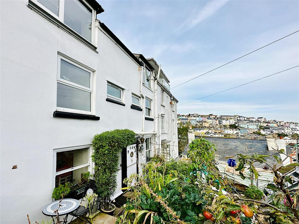 St. Peters Hill, Brixham 3 bed house for sale £280,000