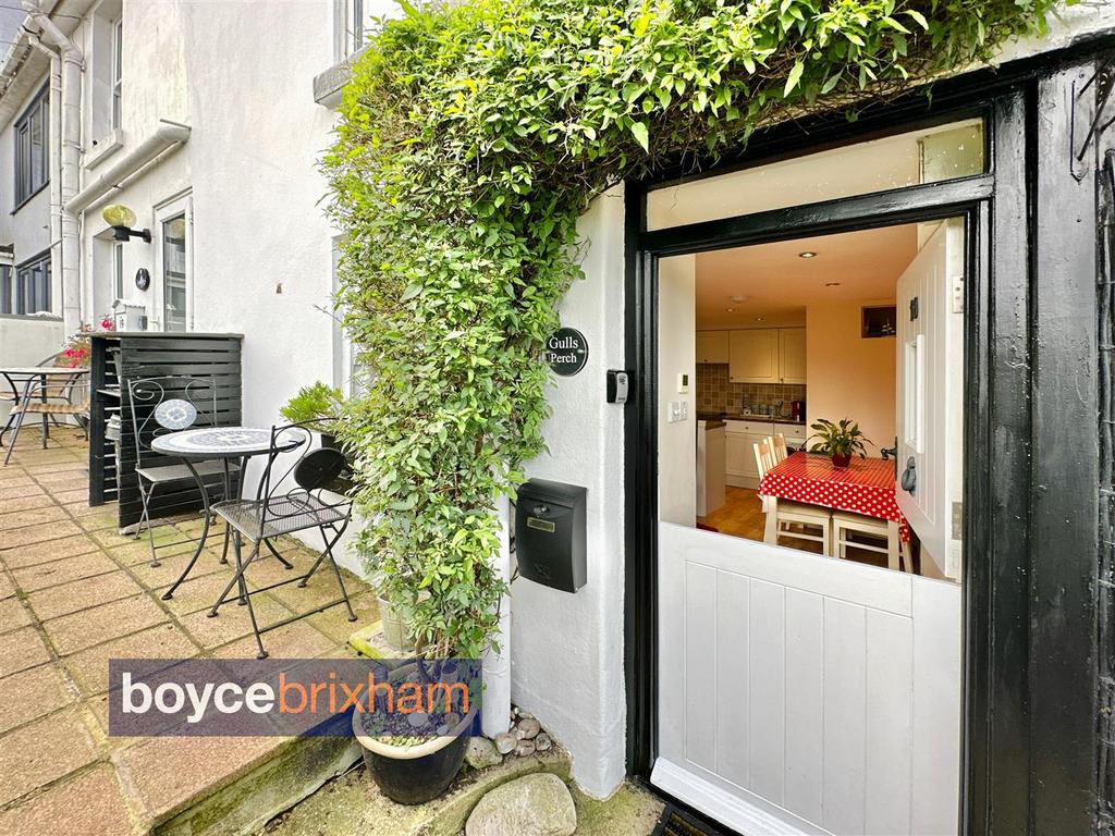 St. Peters Hill, Brixham 3 bed house for sale £280,000