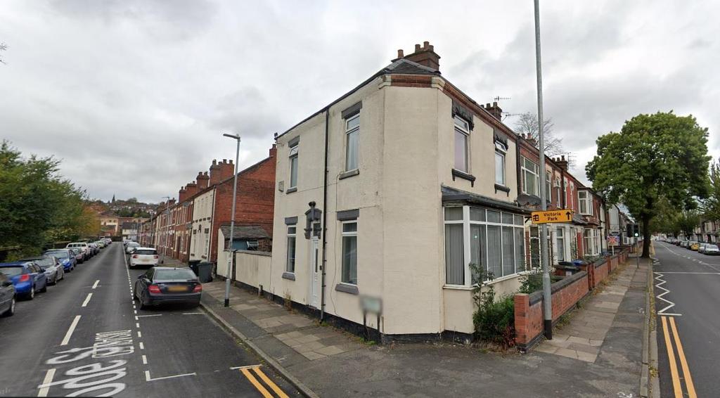 Campbell Road, StokeOnTrent 1 bed end of terrace house £425 pcm (£