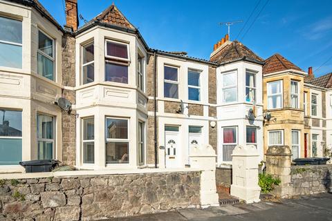 3 bedroom terraced house for sale - Southend Road, Weston-Super-Mare, BS23