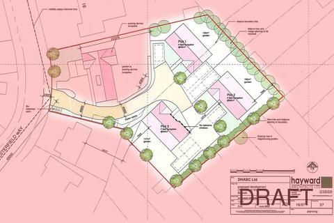 Land for sale - Chesterfield Way, Barwell