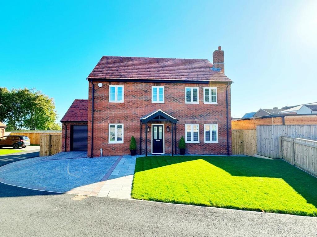 Garden Mews, Trimdon Village 4 bed detached house for sale £359,950