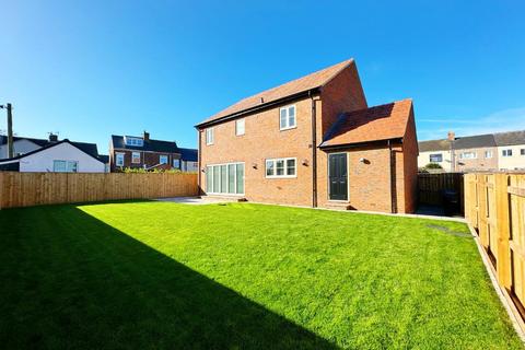 4 bedroom detached house for sale - Garden Mews, Trimdon Village