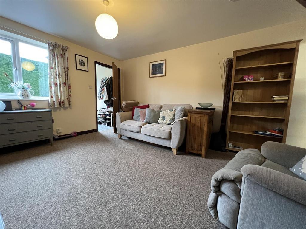 New Road, Gobowen, Nr Oswestry. 2 bed terraced house for sale £145,000