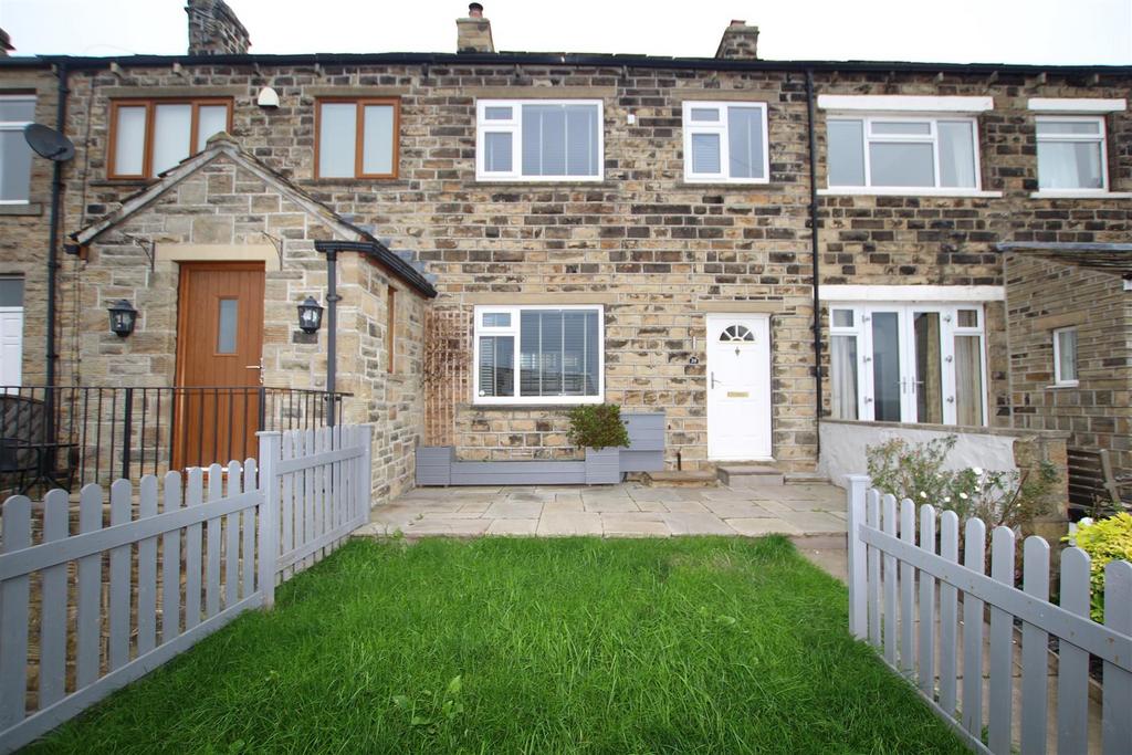 Littlethorpe Hill, Hartshead, Liversedge 2 bed semidetached house £
