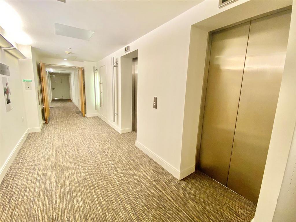 Communal areas