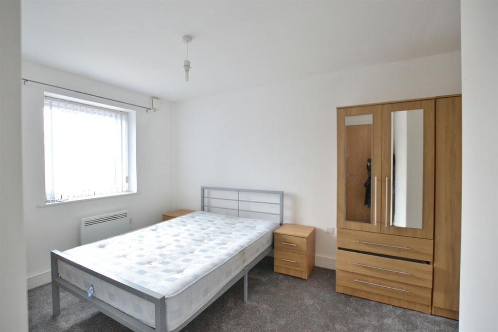 Bedroom one