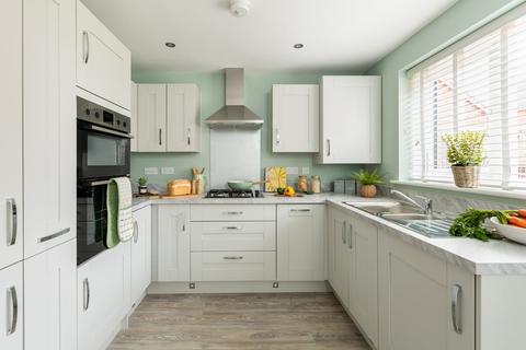 3 bedroom semi-detached house for sale - The Byford - Plot 56 at The Asps, The Asps, Banbury Road CV34