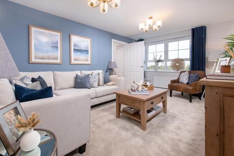 4 bedroom detached house for sale - RADLEIGH at Romans' Quarter Ward Road, Bingham, Nottingham NG13